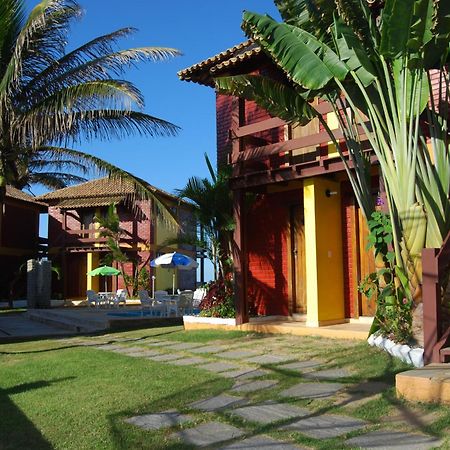Pousada Portal Da Barra Marataizes Exterior photo