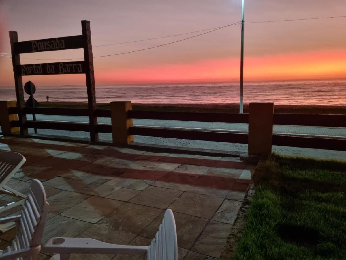 Pousada Portal Da Barra Marataizes Exterior photo