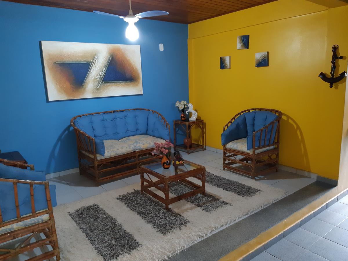 Pousada Portal Da Barra Marataizes Exterior photo